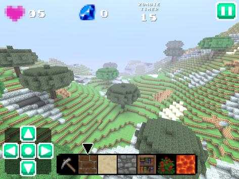 Zombie Miner screenshot 3
