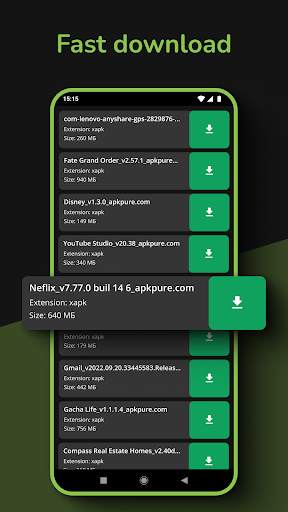 XAPK Installer screenshot 14
