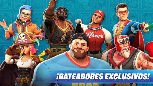 Homerun Clash screenshot 3