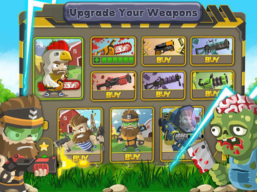 Zombie Boss Simulator screenshot 18