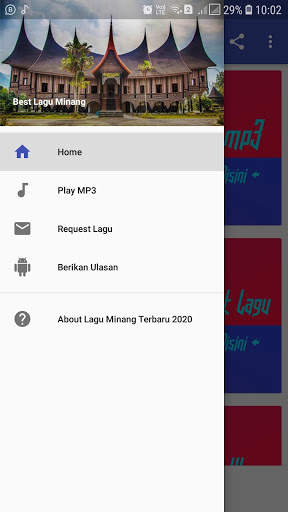 Lagu Minang MP3 Terbaru (2020) screenshot 1