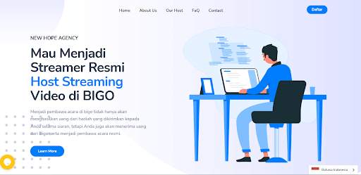 Agensi Bigo screenshot 5