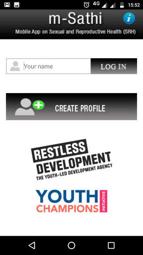 M Sathi - A SRHR App screenshot 3