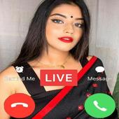 Indian xx Bhabhi Video Chat- sexy Video Call icon