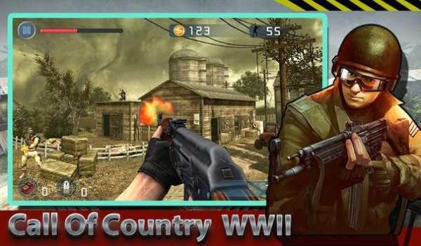 Sniper Shoot: Counter Strike screenshot 1