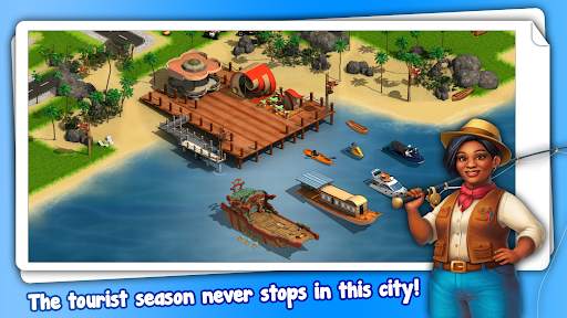 NewCity: City Building&Farming screenshot 1