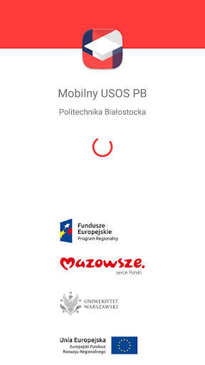 Mobilny USOS PB screenshot 1