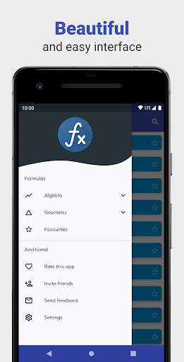All Formulas — Free Math Formulas Handbook 🎓 screenshot 1