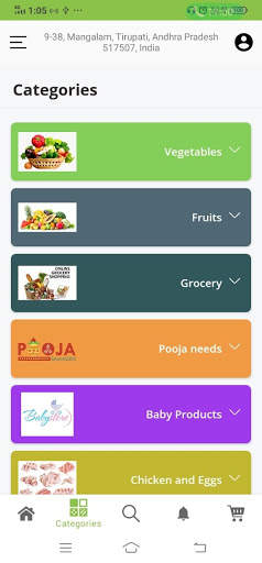 Big Veg Basket screenshot 2