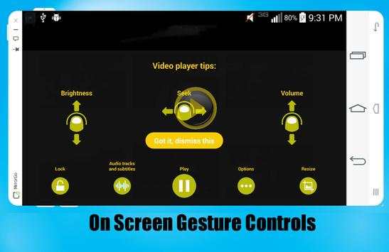 All Format Player screenshot 1