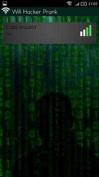 Wifi Hacker Prank Pro screenshot 3