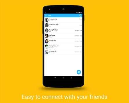 F-Messenger, Chat for Facebook screenshot 3