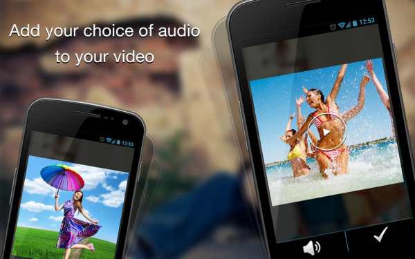 Add Audio to Video скриншот 2