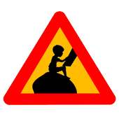 Driving License School logo