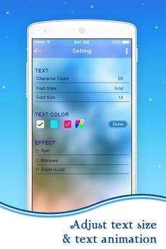My Name Live Wallpaper screenshot 4