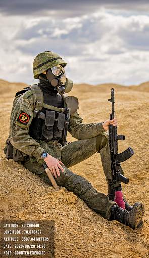Note Cam Lite: GPS Camera screenshot 13
