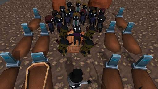 🕺 Coffin Dance Simulator: Funny Meme Dancing Game screenshot 7