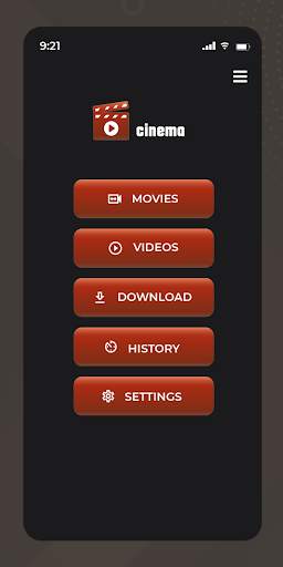 Cinema 3D screenshot 1