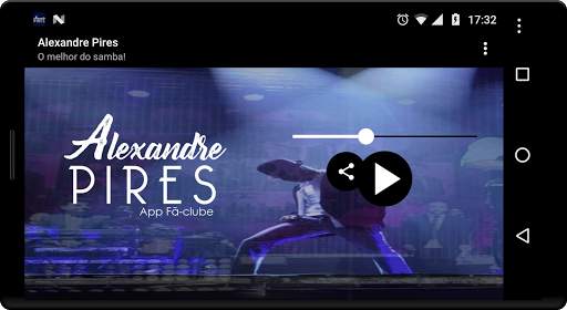 Alexandre Pires Rádio скриншот 4