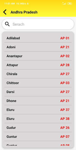 RTO Exam: Driving License Test screenshot 5