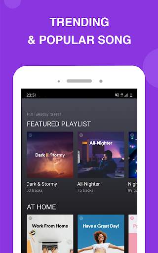 Freie Musik - Freier Musik-Player (Musinow): DADO screenshot 9