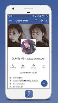 Lite for Facebook - Mini for Facebook screenshot 3