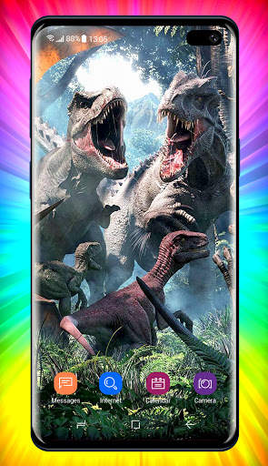 Dinosaur Wallpaper screenshot 2