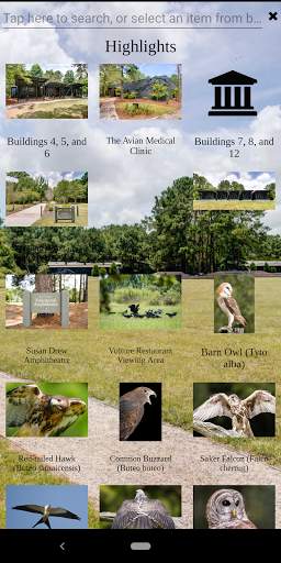 The Center for Birds of Prey screenshot 4