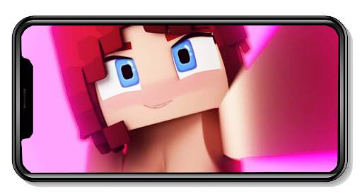 Jenny mod for Minecraft PE screenshot 1