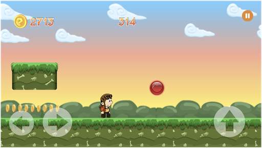 Jungle World Adventure screenshot 1