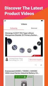 Made-in-China.com - Online B2B Trade App for Buyer screenshot 4