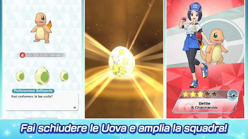 Pokémon Masters EX screenshot 5