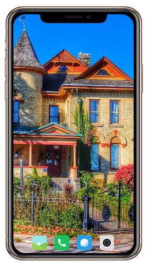 House Wallpaper HD screenshot 6