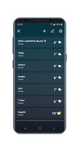 Weather: Hourly & Daily Forecast | 4 Widget Types screenshot 6
