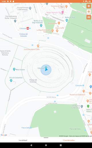 Dove sono? - Informazioni sull screenshot 11