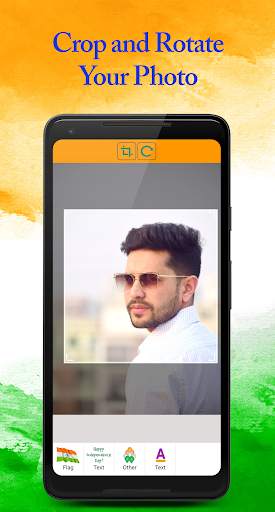 Independence Day Photo Editor 2 تصوير الشاشة