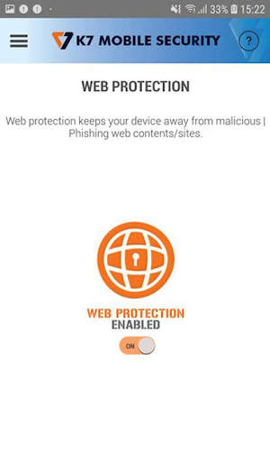 K7 Mobile Security screenshot 6