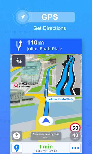 Find Route - Maps Driving Directions, Rout Planner screenshot 5