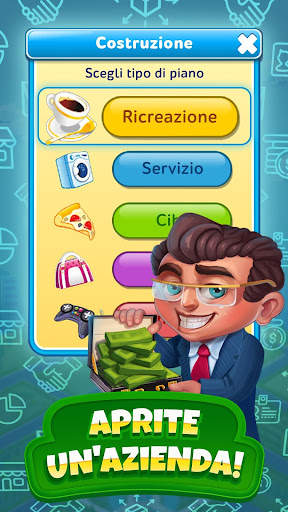 Pocket Tower: Megapolis city screenshot 4