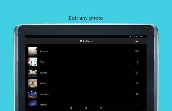 Vivv Free effects and filters screenshot 11