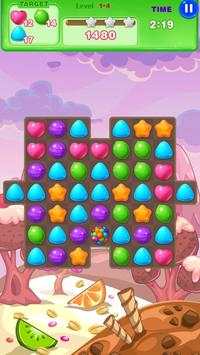 Sweet Candy Bomb - Match 3 Puzzle screenshot 4