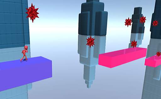 Lucas run screenshot 1
