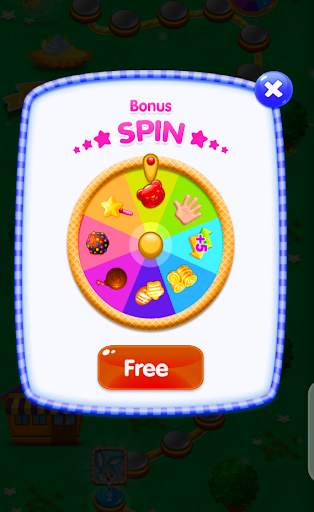 Bunny Candy Adventure screenshot 2