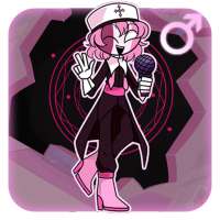 MF Genderbend Edition mod Male Sarvente logo