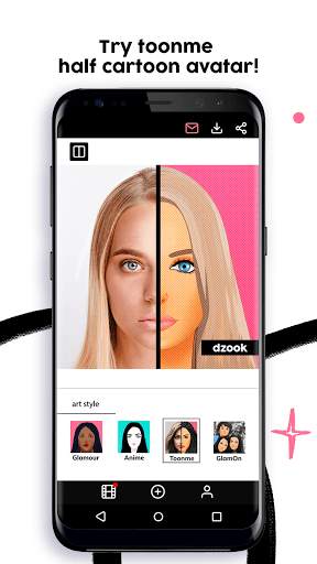 dzook: Video Animation Maker, Cartoon Avatar Maker screenshot 7
