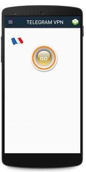 Teligram VPN - Free Fast & Unblocker Proxy VPN screenshot 1