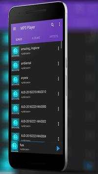 MP3 Player screenshot 8