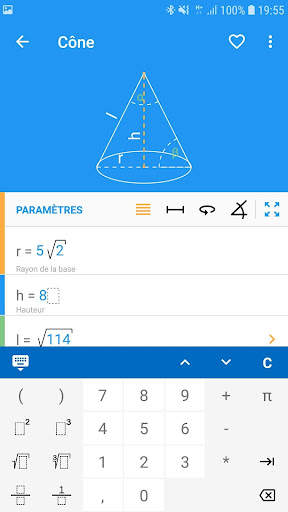 Géométrie PRO screenshot 2