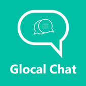 Glocal Chat - Worldwide Chat icon