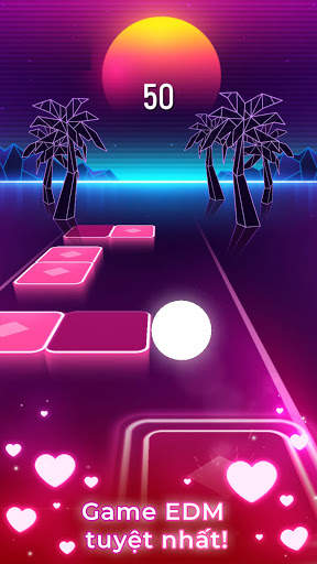 Tiles Hop: EDM Rush! screenshot 1